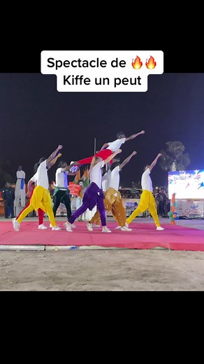 Roukaskas Coupé Décalé Dance Class in Koumassi, Abidjan