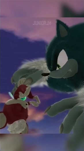 😭 This is Sonic's BEST FRIENDSHIP