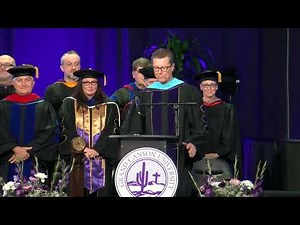 GCU Commencement 9am Ceremony | Oct. 19, 2023