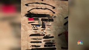 Florida woman 'consumed' by Columbine and Oklahoma City arrested with two dozen pipe bombs
