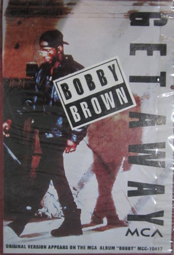 Bobby Brown - Get Away