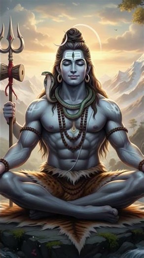 Shiv tandav #trending #love #hindudeity #viral #song