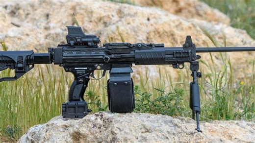 IWI's Arbel smart rifle system taking down drones | The Jerusalem Post