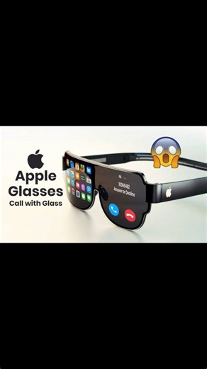 Apple Smart Glasses: The Future is Getting Closer 👓🍏Apple is pushing the boundaries of technology once again with its upcoming Apple Smart Glasses. Long rumored and highly anticipated, these glasses are set to merge augmented reality (AR) with everyday life, giving users a seamless way to interact with digital content directly in their field of vision.From navigation and instant translations to fitness tracking, calls, and notifications, Apple’s smart glasses could soon become the most revolut