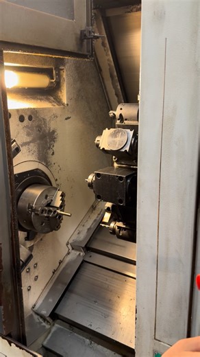 CNC process🎉 | PAT Performance