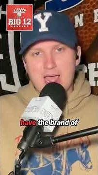 BYU overlooked for College Football Playoff despite strong metrics | Big 12 Sports #ncaa #big12