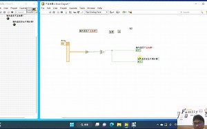 LabVIEW Lesson 079 Boolean Operation-2