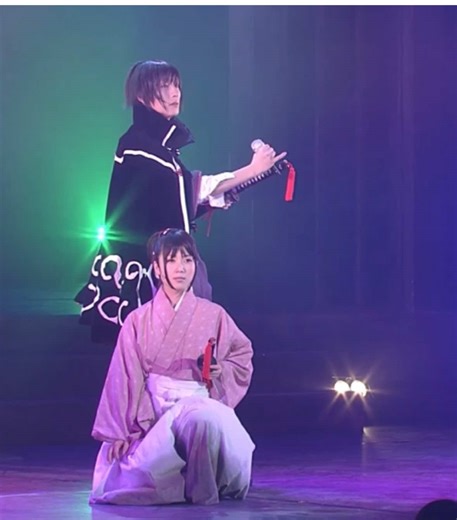 薄桜鬼ミュージカルの魅力と感想
