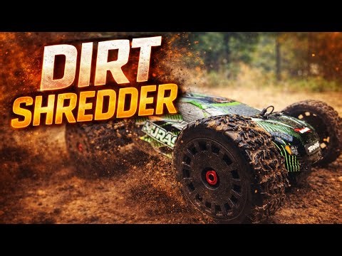 Corally Muraco: Ultimate Dirt Park Shred | 4K 60FPS HDR