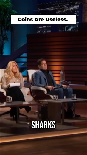 111K views · 337 reactions | Tired of lugging around loose change? Coin Out lets you digitize your spare coins! Transfer to your bank, get an Amazon gift card, donate to charity, or redeem in-store. So many options to ditch those coins! #sharktank #kevinharrington #daymondjohn #barbaracorcoran #robertherjavec #kevinoleary #markcuban #lorigreiner #CoinOut #CashOut #Finance #SaveMoney | Shark Tank Global | Facebook