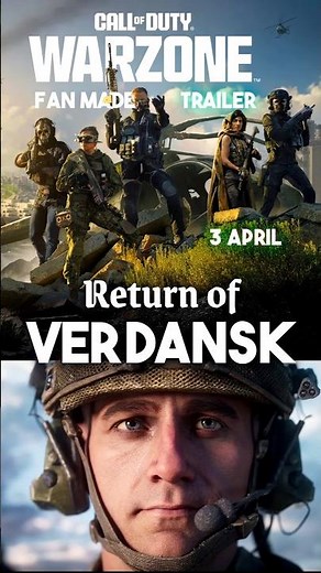 Verdansk is Back! 🔥 Epic Warzone Trailer Edit with Sniping Montage | Silverbolt2038
