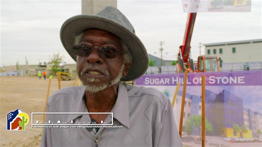 The City of Tucson recently broke ground on affordable housing apartments. The future Sugar Hill on Stone will be a 66-unit affordable housing development in Tucson’s historic Sugar Hill neighborhood, along the City’s planned Bus Rapid Transit corridor on North Stone Avenue. | City of Tucson - Government