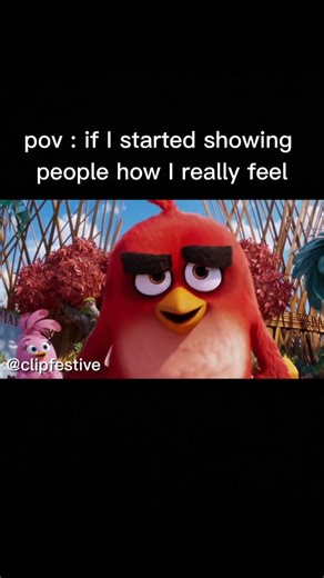 clipfestive on Instagram: "🎬 Did you know? ANGRY BIRDS (2016) What started as a simple mobile game exploded into a full-blown cinematic universe — proving even anger can fly. Red isn’t just angry for fun… he’s the only one who felt something was wrong before everyone else did. The bright, playful colors hide a surprisingly deep theme: control your anger, or let it control you. Chuck’s speed and Bomb’s explosions weren’t just comedy — they symbolized chaos when emotions go unchecked. Every bird 