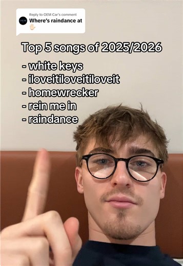 Top 5 Songs of 2025/2026 You Need to Hear