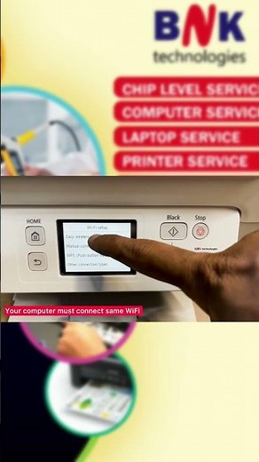 Canon G4780 Printer:WiFi Setup / Connect Printer To WiFi / How to Connect Canon G4780 to WiFi Setup