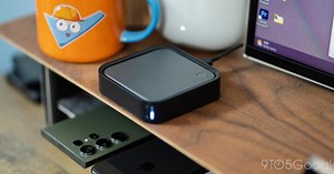 Review: SmartThings Station is a wireless charger that controls your home with a single button