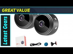 Miniguard Pixielens Pro: The Ultimate Mini HD Wireless Camera