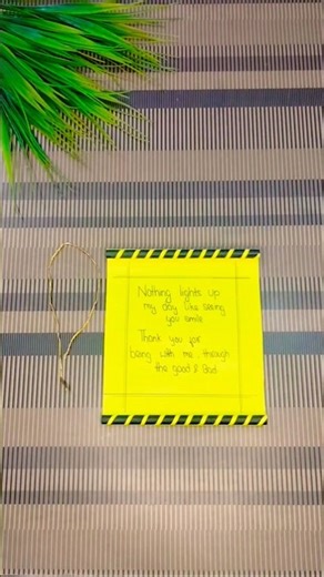 DIY scroll card|Easy card|DIY paper card|Birthday card making #diy #card #viral #trending