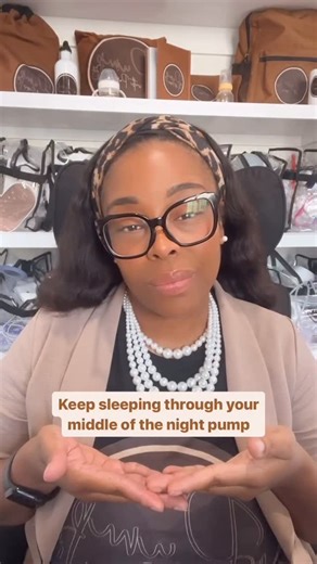 Dr. Dianna Dixon DPA, IBCLC | Breast Pumping Expert®️ | Sleep or Supply? Here’s a harsh reality: sleeping through your middle-of-the-night pump can eventually lead to a decrease in your... | Instagram