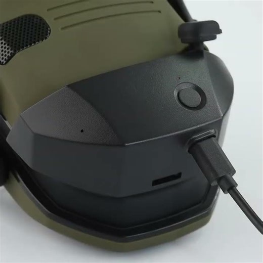 Conception d'adaptateur Bluetooth W1 pour cache-oreilles de tir