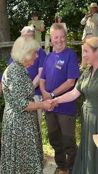Queen Camilla Visits Ashdown Forest to Celebrate 100 Years of Winnie-the-Pooh
