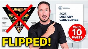 The new food pyramid | What they’re still not saying