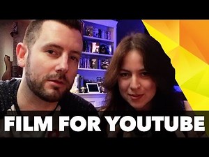 How we film YouTube episodes