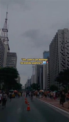 O QUE FAZER EM SÃO PAULO: avenida paulista! 📍🏙️✨