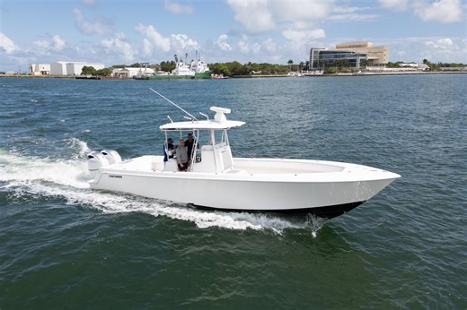 Used 2014 Contender 35 ST, 33301 Fort Lauderdale - Boat Trader