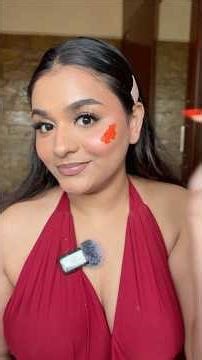 How to Apply Blush like a Pro Makeup Artist 😍🤭💖 #makeup #makeuptutorial #blush #makeuptips