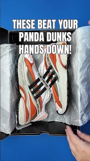 These beat your Panda Dunks | Adidas Originals