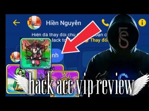 Hack acc vip review cho anh em xem 👾 - gold tower defence/ag gtd