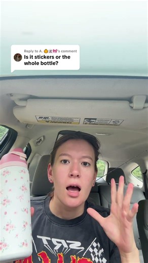 Cute & Trendy Floral Water Bottle Deal 🎃👻 Perfect for Your Collection #Cute #Trendy #WaterBottle