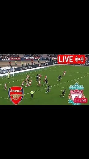 17K views · 89 reactions | LIVE | Arsenal vs Liverpool Live Match Today | Liverpool vs Arsenal Live | EPL 2025/2026✅ arsenal vs Liverpool | #footballlivematchtoday | #EPL | #Sportsbyarif| #premierleague2025 | #football | #hilightseveryonefollowers #liverpool | #Arsenal | Sports By Arif 1Million | Facebook