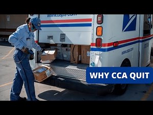 USPS Why CCA are Quitting | City Carrier Assistant