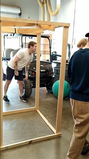 shooting algae into the hub #firstroboticscompetition #reefscape #rebuilt