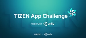 Samsung TIZEN App Challenge Made with Unity