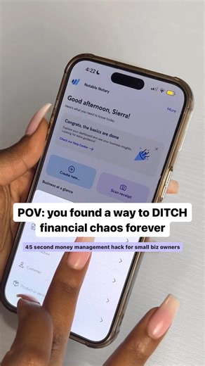 Wave: Small Business Software on Instagram: "Experience the simplicity of money management with @wave_hq! #sponsored With tools like customizable invoicing, receipt tracking, online payments, and payroll, Wave makes money management effortless for small business owners. If you’re like me, and don’t want to deal with the headache of complicated bookkeeping, comment “WAVE” below, and I’ll send you the link to get started!"