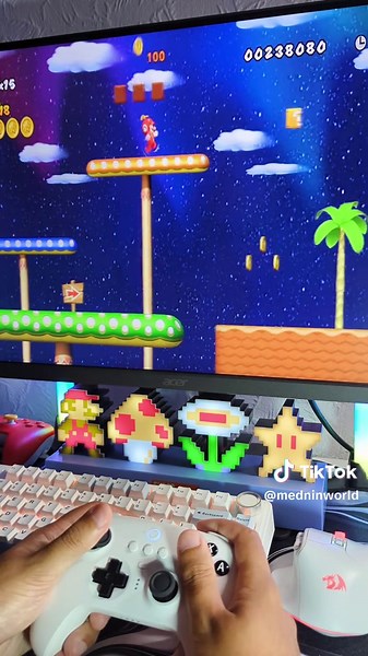 New Super Mario Bros Gameplay Walkthrough