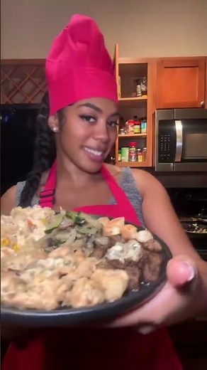 Chef Curvy - Benihana's