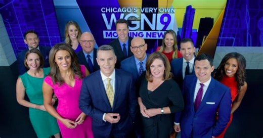 Chicago morning news wars heat up as TV viewership declines