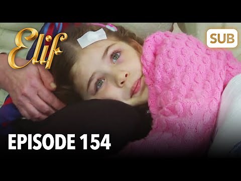 Elif 154. Bölüm | Elif Episode 154 (HD) English Subtitle