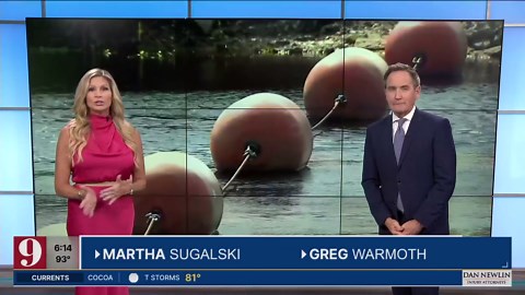 Saint Johns River Water Management District working to reduce flood risk