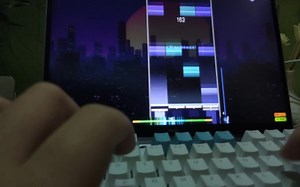 [OSU!MANIA]Dark Sheep HD(4K)