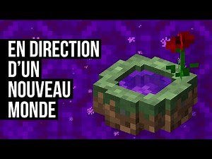 CREATING THE PORTAL - Minecraft Twilight Forest