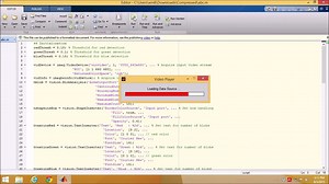 Detection and Tracking Red , Green and Blue objects in live video in MATLAB