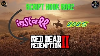 Video :: How to Install and Use Script Hook in Red Dead Redemption 2