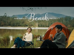 Benih - Raissa Anggiani, Nuca ( Behind The Scene Music Video )