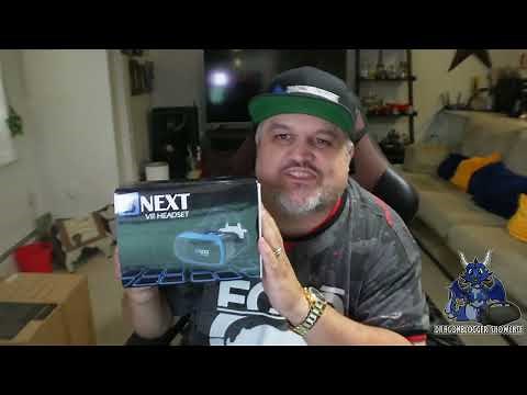 How it Works! BNext VR Headset for Mobile Phones