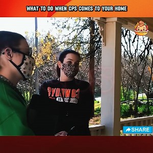 What to do when CPS comes to your home | 陳雅麗Allie Chan